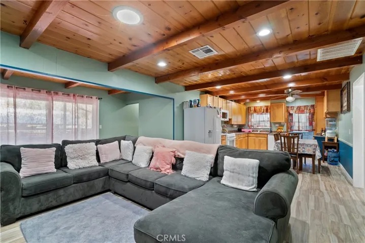 129 Pinon Street, Frazier Park, California 93225