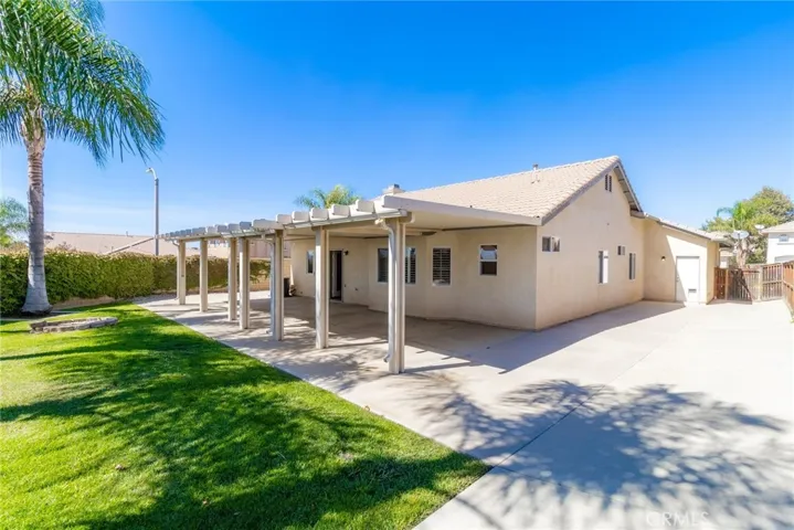30297 Avenida Palmera, Homeland, California 92548