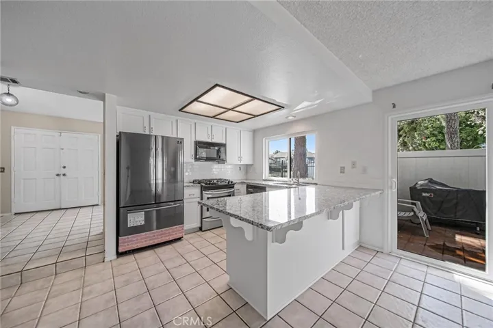 Newly Remodeled Kitchen