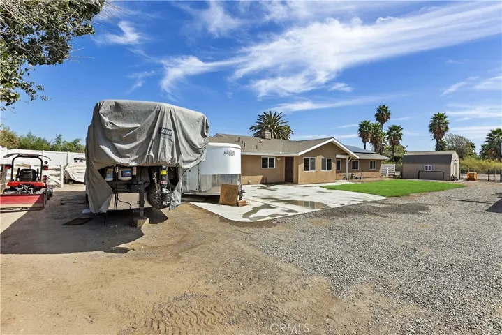 RV Parking