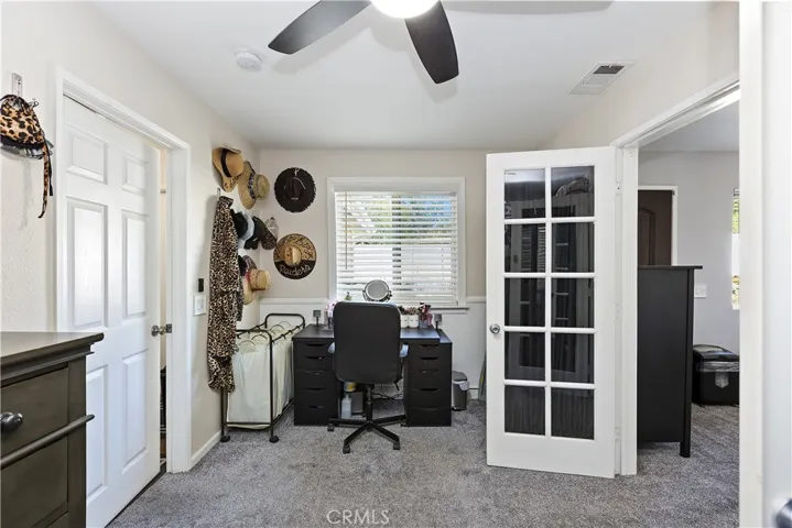 Office Area