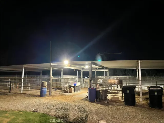 Lighted Horse Facilities