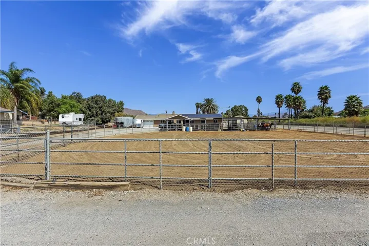 Riding Horse Arena