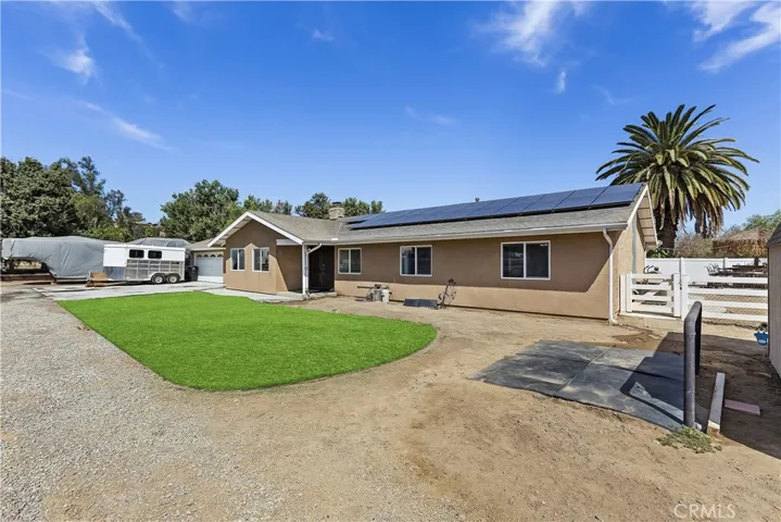 RV Access/Parking