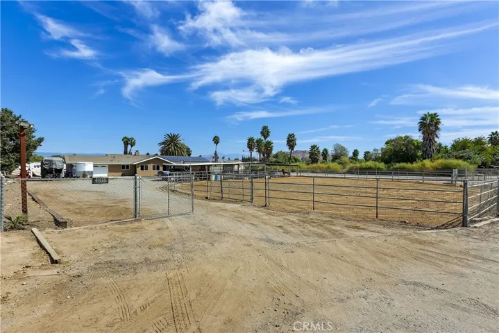 Long Driveway
