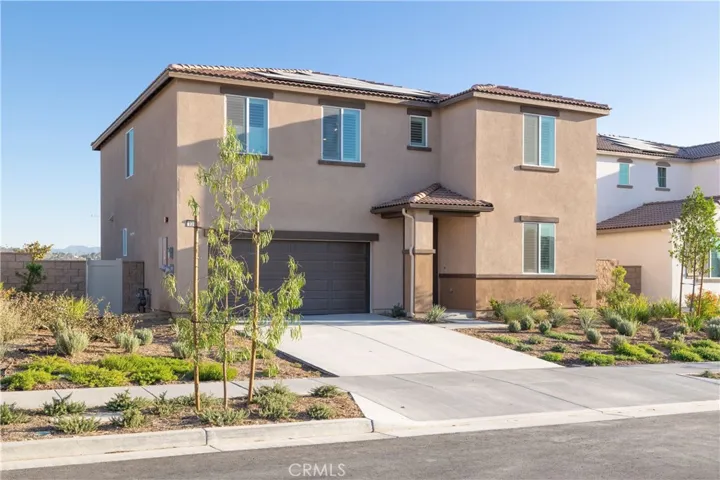 Welcome to your new home!