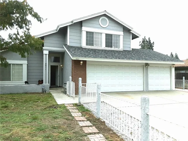 5011 Citadel Avenue, San Bernardino, California 92407