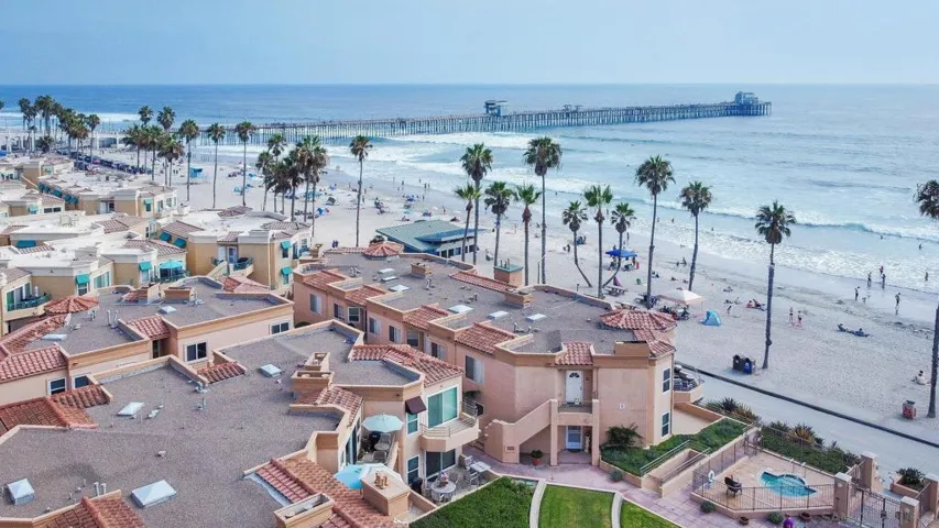 500 N The Strand 62, Oceanside, California 92054