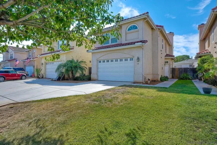 , San Diego, California 92154