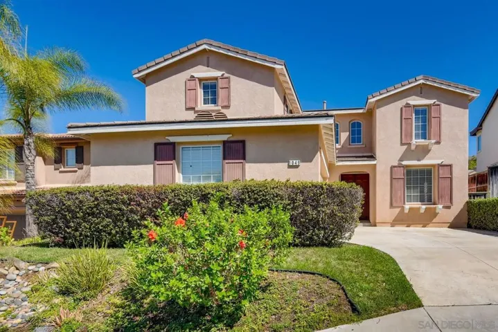 1049 Tesoro Avenue, San Marcos, California 92069