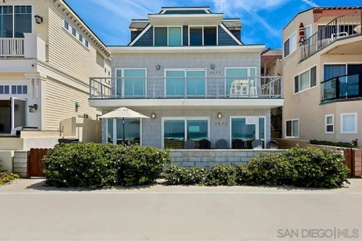 3635 Ocean Front Walk, San Diego, California 92109
