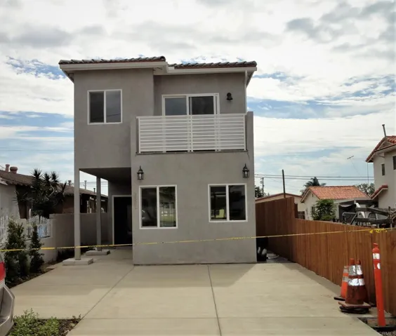3881 Gamma St., San Diego, California 92113