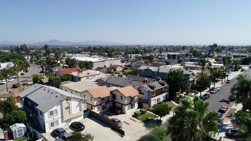 4775 Wilson Ave., San Diego, California 92116