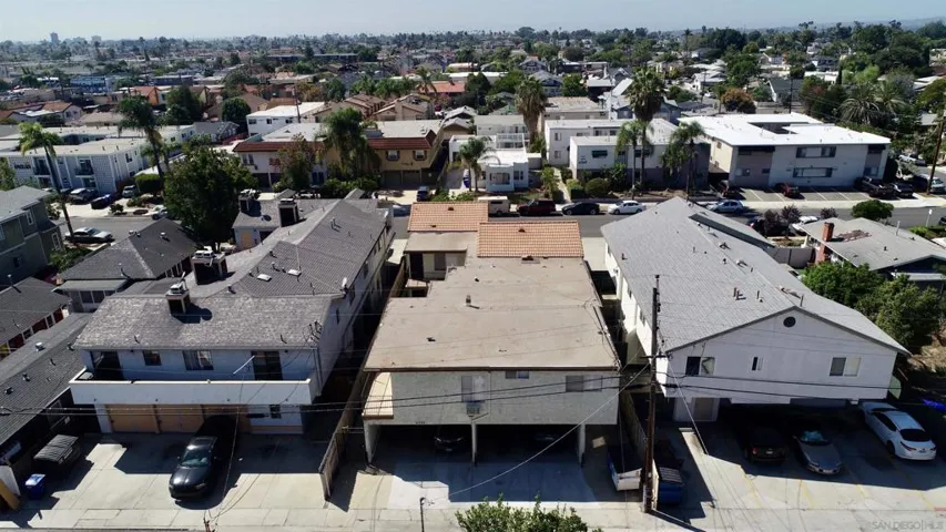 4775 Wilson Ave., San Diego, California 92116
