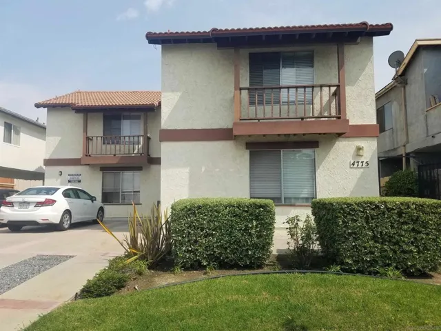 4775 Wilson Ave., San Diego, California 92116