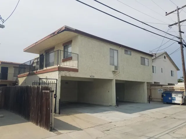 4775 Wilson Ave., San Diego, California 92116