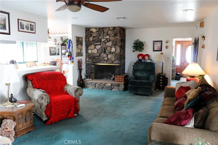 family room