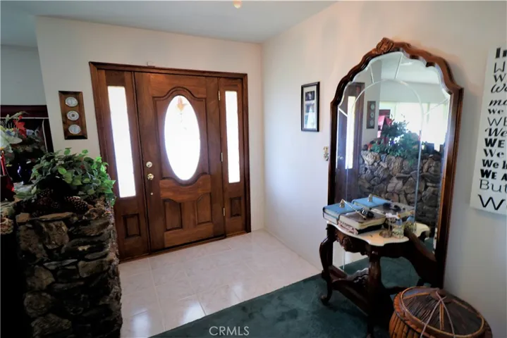 Entry way