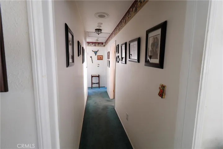 hall way