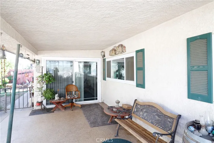 patio slider door
