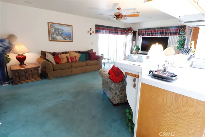 family room