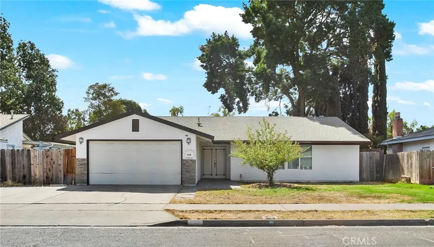 548 Sonora Avenue, Merced, California 95340
