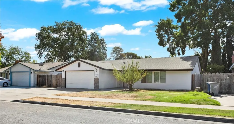 548 Sonora Avenue, Merced, California 95340