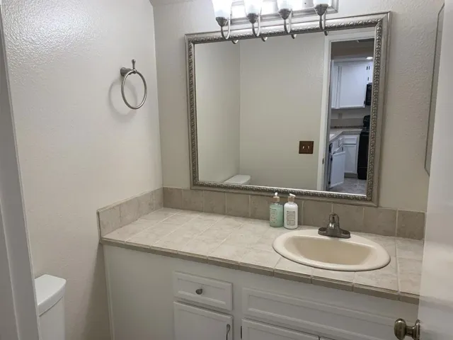 Half bath