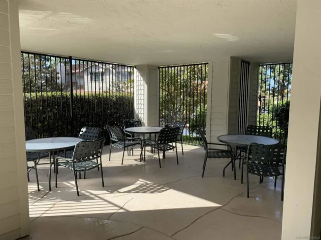 Great outdoor space