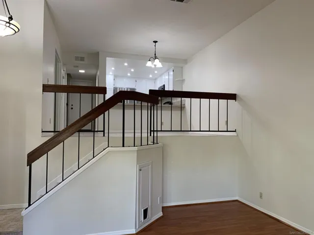 View from Living room