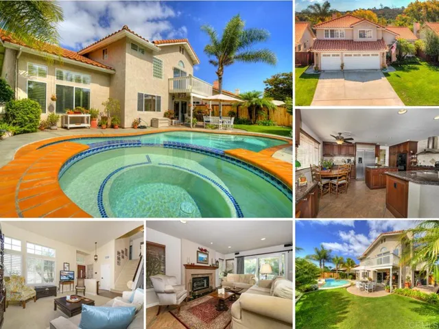 1809 Willowhaven Road, Encinitas, California 92024