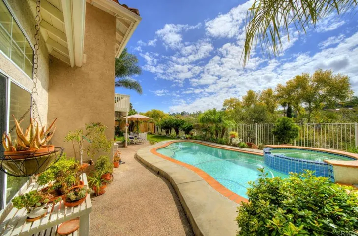 1809 Willowhaven Road, Encinitas, California 92024