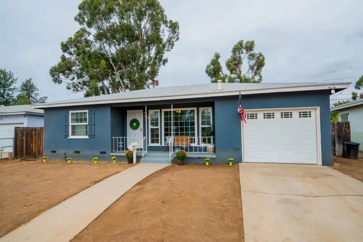 1132 Evilo Street, El Cajon, California 92021