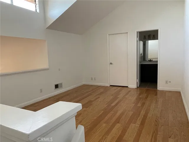 Loft - as a 2nd bedroom upstairs
