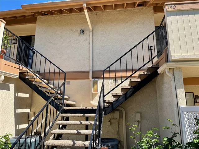 Frontview of the unit