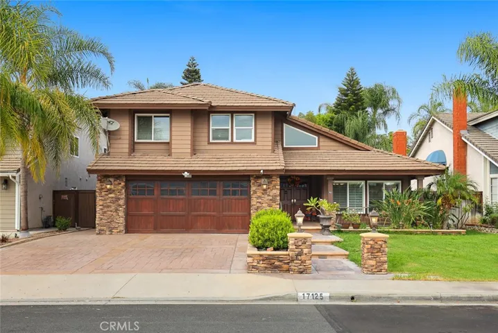 17125 Brooklyn Avenue, Yorba Linda, California 92886