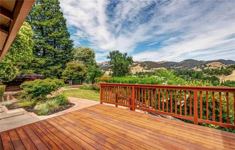 166 Mountain Canyon Lane, Alamo, California 94507