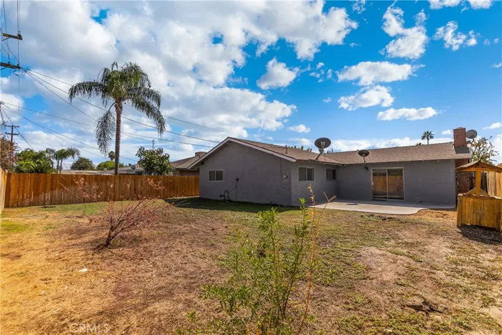 3512 Truman Avenue, Bakersfield, California 93309