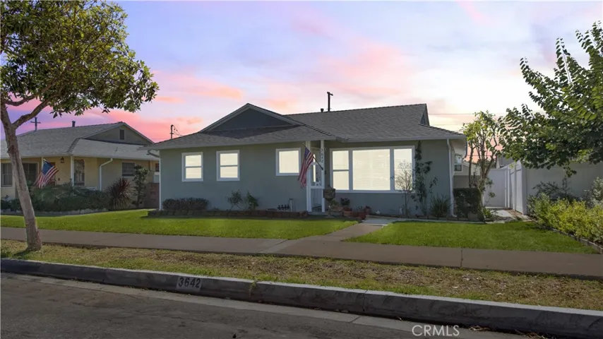 3642 W 181st Street, Torrance, California 90504