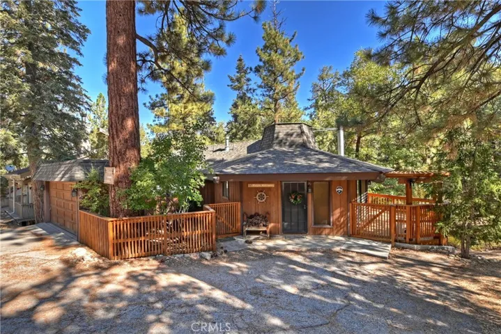 1186 Sheephorn Road, Big Bear, California 92314