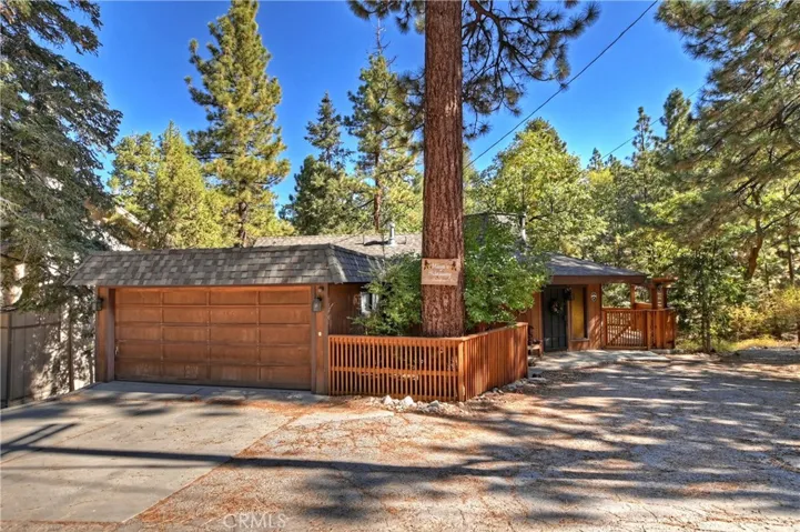 1186 Sheephorn Road, Big Bear, California 92314