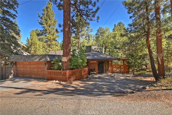 1186 Sheephorn Road, Big Bear, California 92314
