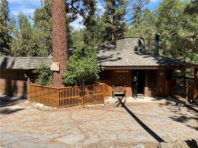 1186 Sheephorn Road, Big Bear, California 92314