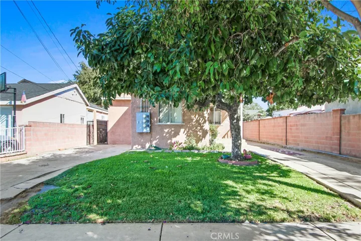 4769 Weik Avenue, Bell, California 90201