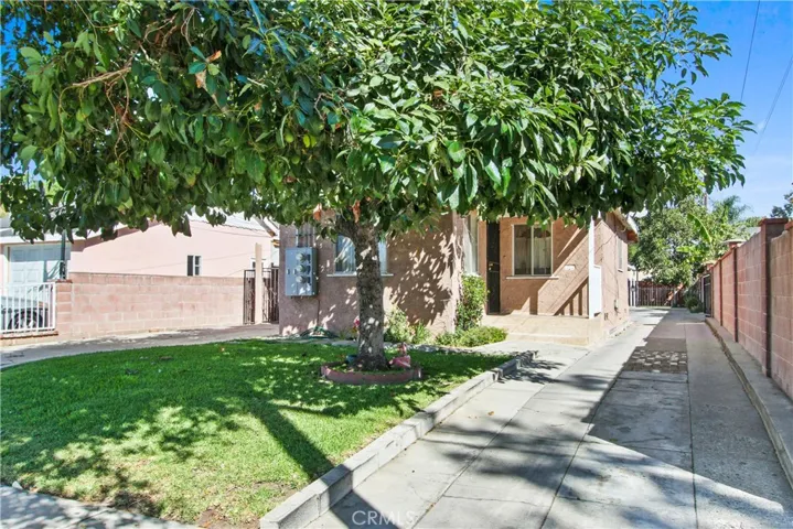 4769 Weik Avenue, Bell, California 90201