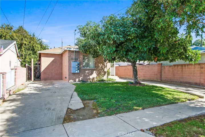 4769 Weik Avenue, Bell, California 90201