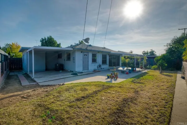 5442 Waring Road, San Diego, California 92120