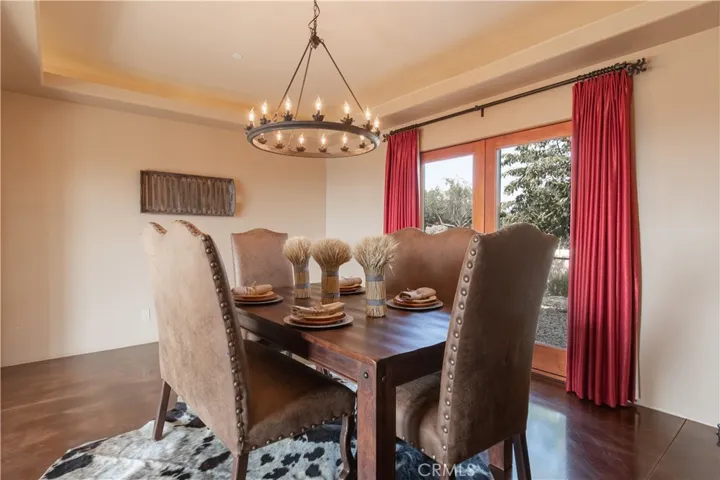 Dining Room to the left of entry way
