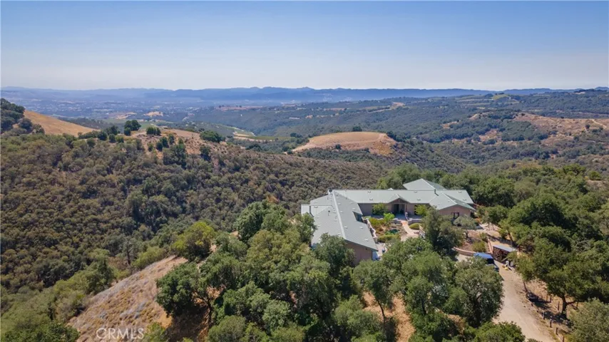 2645 Shale Ridge Road, Paso Robles, California 93446