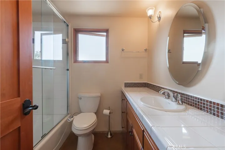 Downstairs bathroom